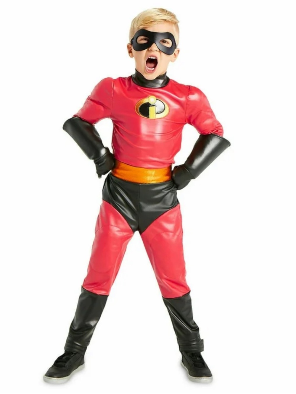 Disney Incredibles kids costume